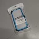 Magnetic for iPhone 14 Case,with Belt Clip,[Compatible with Magsafe] W/Tempered Glass Screen Protector,Anti-Drop,Shockproof,Heavy Duty Protection (Lake Blue)
