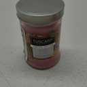 Tuscany Candle Iced Chai: Cardamom & Honey Scented Spring Candle, 18 oz