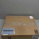 Rubies Girl's Wizard of Oz Deluxe Glinda Costume Dress With Crown