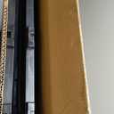 NUNU LAB Cat House for Indoor & Outdoor, Durable PP Plastic Cat Shelter with Easy Assembly & Cleaning, Cozy All-Season Pet House for Cats, Kittens & Small Pets (Black, Large) (22.8"D x 17.7"W x 21.7"H)