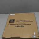 JBL Professional JBL CSS8008200 mm (8 in) Commercial Series Ceiling Speakers, White, (CSS8008)