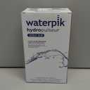 Waterpik Cordless Advanced 2.0 Water Flosser For Teeth, Gums, Braces, Dental Care With Travel Bag and 4 Tips, ADA Accepted, Rechargeable, Portable, and Waterproof, White WP-580