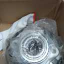 4WD 515036 Front Wheel Bearing Hub Assembly Compatible with 99-06 Silverado
