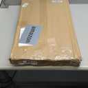 Bimini Top for Jon/Aluminum Boat (Width 3.3-4.6 ft) with Mounting Hardware,2 Bow Sun Shade Canopy Accessories with Storage Boots 63" L x 39"- 55" W x 43.3H (Hard Boat Bimini top Set)