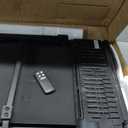 Folding Foldable Walking Pad Treadmill with Handle Bar and Adjustable Incline, 3.5HP Portable Electric Treadmills with Handles for Home Small, Home Treadmills with Incline, 0.6-7.6MPH, 350LBS