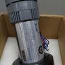 M-405565 Treadmill DC Drive Motor with Flywheel, m-314571, 2.80 HP 130V 1939W Replacement for Nordic Track & ProForm Compatible with 362190, 356334, 405618, 349568, C3364B4370M