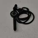 RV Shower Head with Hose, High Pressure 5 Mode Shower head Replacement, Shower Head for RV/Campers, Travel Trailer, Motorhome for Water Saving,Pause function Filter cotton LYHS-410