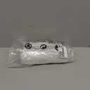 Blooming Jelly Womens One Piece Swimsuit Tummy Control Beltd Ruched Textured Bathing Suit 2026 Ladies Modest Slimming Retro Vintage Cute Swimwear (X-Large, White)