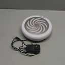 Nail Dust Collector, Nail Stuff with Adjustable Suction, Reusable Filter Nail Vacuum Machine for Acrylic Nails, Gel Nails, Nail Supplies, and Home Salon