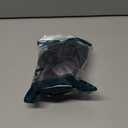 1.5" Square Non Slip Furniture Leg Coasters,16PCS Caster Cups,Rubber Pads Hardwood Floors Protectors for Sofa Bed Piano,Table and Chair Leg Anti Slide Floor Protector.(1 1/2 Black)