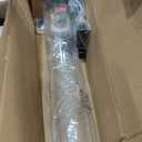 Sensory Bubble Tower Lamp with Wall Bracket: 4FT Color Changing LED Bubble Tube Light – Calming Sensory Lighting for Autism ADHD, Home Decor, Bedroom, Living Room, Meditation, Party Ambiance