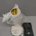 Gold Plate Brass Chalice with Paten, 12 Ounce