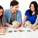Mattel Games, Skip-BO Card Games for Ages +7, Card sequencying Family Game from UNO Creators, 52370