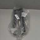 Peohud 4 Pack Almond Cake Pans, Non-Stick Bread Loaf Pan, Carbon Steel Scandinavian Swedish Norwegian Almond Cake Baking Pan, 12.3 x 4.8 x 1.8 Inches