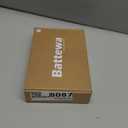 Battewa Washable Absorbency Incontinence Regular Underwear for Women, Reusable Leak Proof Protection Panties for Bladder Leakage(5Beige, Medium, 5 Pack)