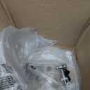 CreativeWare Bark Beverage Dispenser, 2.5 Gallon, Clear, (Pack of 1)