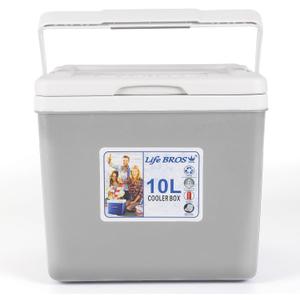 11Qt 19Qt Insulated Portable Cooler Leak-Proof Ice Chest Lunch Box Hard Coolers with Extra Ice Pack for BBQ, Camping, Pincnic