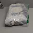 LOVEVOOK Laptop Backpack for Women, 15.6 Inch Work Business Backpacks Purse With Large Capacity, Waterproof Nurse Bag College Bookbag for School, Waterproof Casual Daypack for Travel (Beige-black)