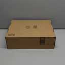 landchief Rain Boots for Women, Waterproof Ladies Tall Knee High Rubber boots,Comfort Garden Boots Anti-Slip Mid Heel Women Rain Shoes Outdoor (8, Red Flowers)