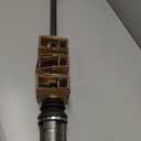 A-Premium CV Axle Shaft Assembly Compatible with BMW X3 F25 2011-2017, X4 F26 2015-2018, 2.0L 3.0L, Front Right Passenger Side, Replace# 31607619658