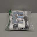 You Look Good Bath Mat, Cute Bath Rug for Bathroom, Non-Slip Cool Rugs for Bedroom, Soft and Stylish Bathroom Mats, House Warming Gifts New Home (Black and White, 21" x 29")