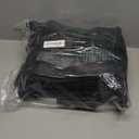 MATEIN Carry on Backpack, Extra Large Travel Backpack Expandable Airplane Approved Weekender Bag for Men and Women, Water Resistant Lightweight Daypack for Flight 40L, Black