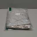 High Waisted 3 Pack Women's Capri Pants - Knee Length Yoga Shorts, Biker Workout Leggings for Women,Summer Activewear S/M