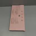 CJL HAIR 2PCS Messy Bun Hair Pieces Wavy Curly Synthetic Updo Chignon Fake Scrunchies Ponytail Extension for Women Middle Grey