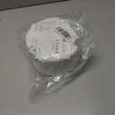 Foot Pillows for Elevation While Sleeping Rest Support Pillow with Ring Rehabilitation Bolster for Pressure Sore Prevention Bedridden Patients Foot Heel Toe Elevator for Bed, 6.69X6.69X3.93 Inch (1 Count (Pack of 1))