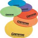 Gamma Sports Court Training Essentials, Courts Spots, Dome Cones, Disc Cones, Mini Court Lines, Pickleball Training, Tennis Training, Racquet Sports, Durable, All Levels of Play!