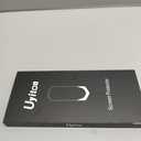 Uyiton Compatible with iPhone 17 Pro Max Screen Protector (Anti-Blue Light) - [Easy to Install] Shatterproof Full Coverage [Case Friendly] 9H Tempered Glass Screen Protector for 17 Pro Max, 2 Pack