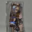 Women Reading Glasses Trendy Readers Blue Light Filtering Glasses +0.00 +1.25 - +3.00 (Brown / Beige)