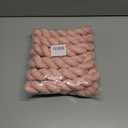 6 Pack Pink Cheesecloth Table Runner 120 Inch 10 FT Boho Gauze Dusty Pink Cheese Cloth Table Runner for Bridal Baby Shower Wedding Birthday Party Holiday Centerpiece for Home Decorations