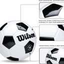 WILSON Traditional Soccer Balls