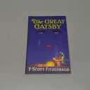 The Great Gatsby - Reader's Library Classic, Book