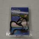 PetSafe Gentle Leader No-Pull Dog Headcollar - The Ultimate Solution to Pulling - Redirects Your Dog's Pulling for Easier Walks - Helps You Regain Control - Petite, Black (1 Count (Pack of 1))
