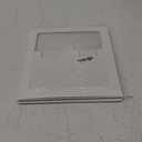 Baby Boxes With 4 pcs Letters White Clear Balloon Box Blocks for Baby Shower and Birthday Party