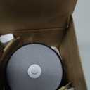 Philips Cordless Table Lamp, Portable Outdoor LED Desk Light,Rechargeable Battery Operated, 2 Adjustable Height, Touch Control & 3 Color Stepless Dimming, Waterproof Lamps for Restaurant/Bedroom (Black)