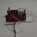 Overhead Garage Storage Lift Hoist, Heavy-Duty Ceiling Mounted Garage Storage Lift System for Organization - Supports 8-16ft Ceilings