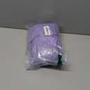 Women's Zip Up Hoodies Long Sleeve Sweatshirts Fall Outfits Casual Oversized Full Zip Hooded Jacket 2025 Fashion (X-Large, Purple)