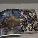 Ceaco - Thomas Kinkade - Harry Potter - Hogwart's Castle - 1500 Piece Jigsaw Puzzle