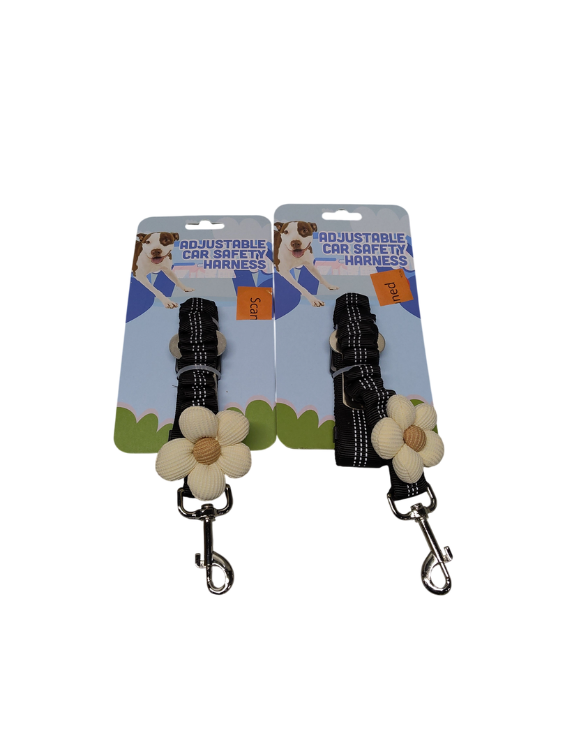 FF10 Daisy Pet Safety Harness 2 Pcs