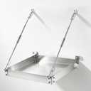 Water Heater Shelf, Water Heater Wall Mount for 20 Gallon Tanks