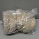 Mini Bread Dough Proofing Basket & Liner (Set of 6, 5 inch), Sourdough Bread Bakery Bowls for Professional & Home Bakers