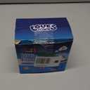 LovesTown Montessori Toys for Toddlers, Preschool Learning Toys Cloth Fishing Games with Stacking Cups Color Sorting Game for Kids Boys Girls Christmas Party Favors Gifts