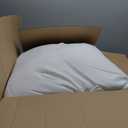 Utopia Bedding 28x28 Pillow Inserts, Set of 2, White Indoor Decorative Throw Pillows for Bed, Sofa & Couch Soft, Supportive & Fluffy Cushion Inserts