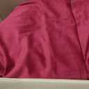 NICETOWN 100% Blackout Cold Blocking Curtains with Black Liner Backing, Thermal Insulated Curtains for Living Room, Noise Reducing Drapes, Burgundy Red, 52 inches x 84 inches Per Panel, Set of 2