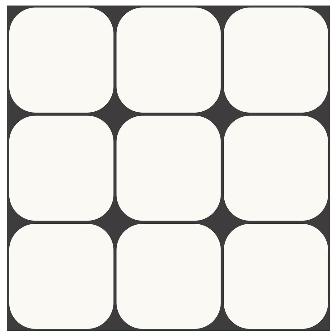 MORCART 20 Pack Peel and Stick Floor Tile, 11.8"x 11.8" Vinyl Flooring Waterproof No Adhesive Residue DIY Flooring for Bathroom, Kitchen, Fireplace, Pet House, Stairs, Bedrooms, Wall