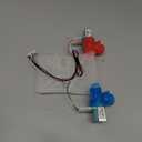 Whirlpool Washer Water Inlet Valve Replacement Water Inlet Valve, Compatible with WTW5000DW1, W11210463, W11210459, W11101906, W11038689, W10869799, WTW4816FW2, AP6329217, W10701459, W10838319