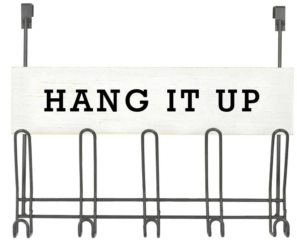 Over Door Hooks